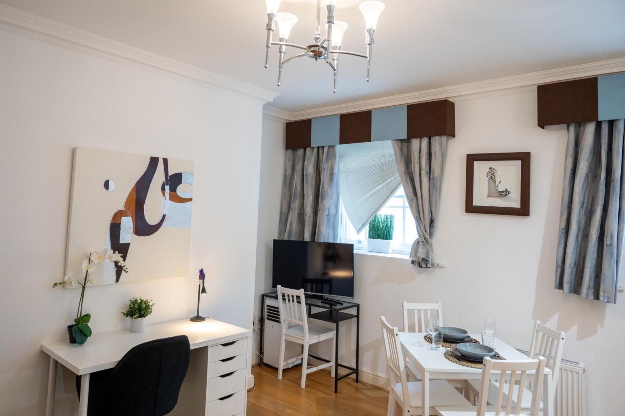 Covent Garden City Escape Flat Londres Exterior foto