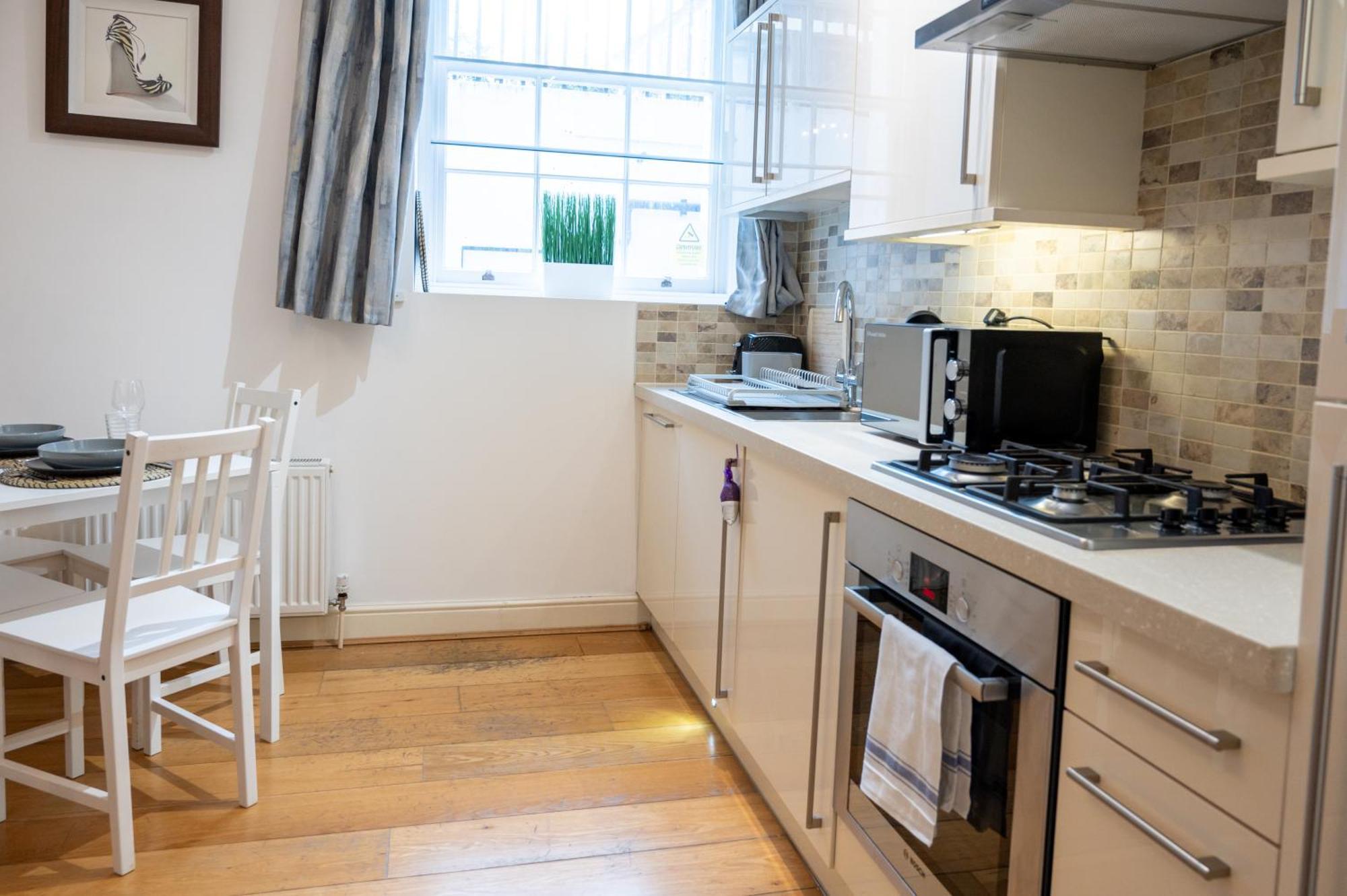 Covent Garden City Escape Flat Londres Exterior foto